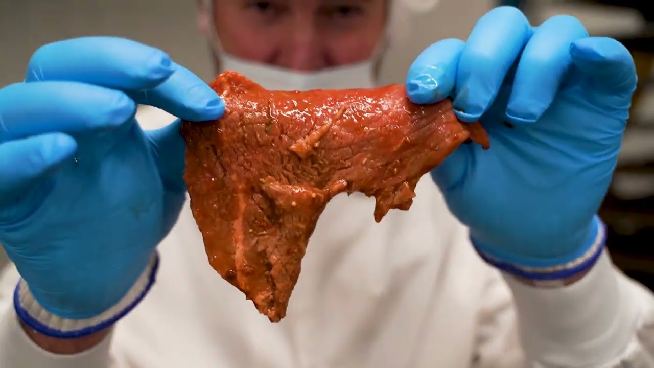 How Dan-O's Chipotle Beef Jerky Is Made