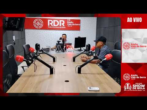 Transmissão ao vivo de Equipe Show de Bola -  São Luis de Montes Belos-Go