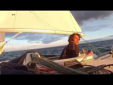 The Yacht Delivery of an X332 from Cork to Southampton