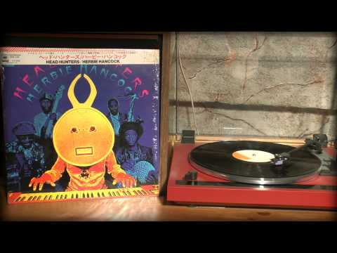 Herbie Hancock - "Watermelon Man" [Japanese Vinyl]