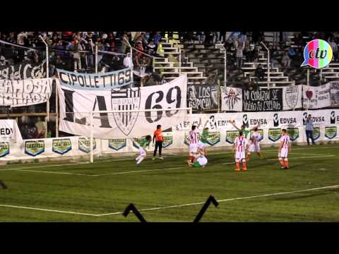 Los mejores goles de Cipolletti en el Federal A