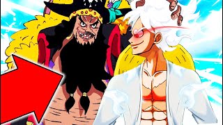 [Oda LEAK] RUFFYs Kampf gegen BLACKBEARD in ONE PIECE 🤯