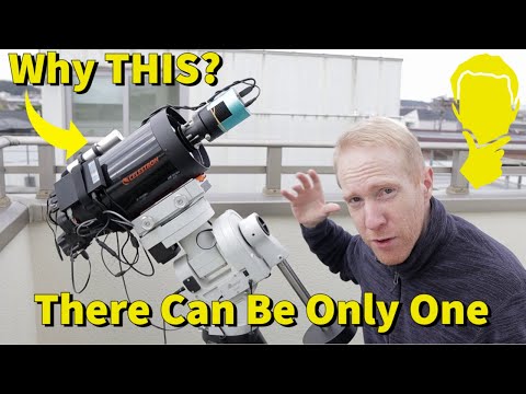 What if I had to choose just ONE ASTRO SETUP??