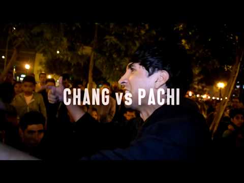 CHANG ️vs PACHI - Octavos - "Colectivo KENNEDY" 05/05/18