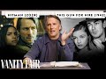 Richard Linklater Reveals The Inspirations Behind Hit Man Vanity Fair