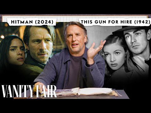 afbeelding Richard Linklater Reveals the Inspirations Behind 'Hit Man' | Vanity Fair