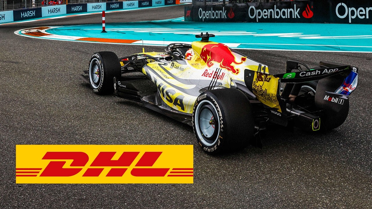 DHL Fastest Pit Stop Award: 2026 Miami GP (Arvid Lindblad / Racing Bulls)