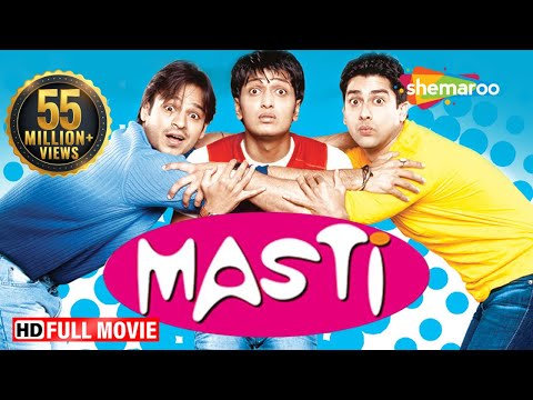 Masti | Riteish Deshmukh | Vivek Oberoi | Aftab Shivdasani | Genelia |  Amrita Roa - Tara Sharma