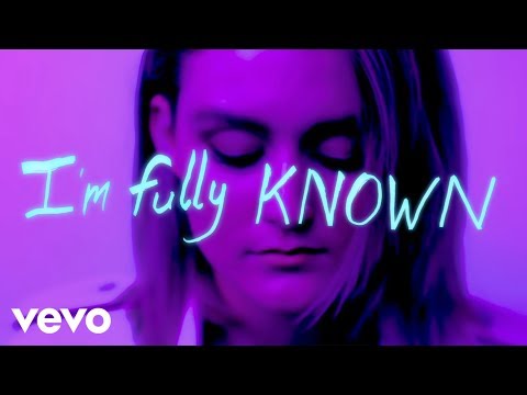 Tauren Wells - Known (Official Lyric Video)