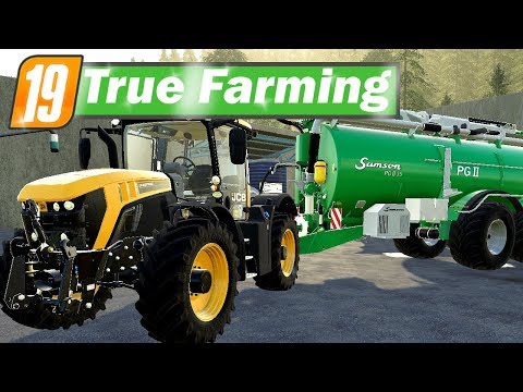 LS19 True Farming #153 - Die Produktionen laufen an | Farming Simulator 19