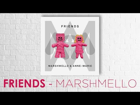 [Vietsub] FRIENDS - Marshmello & Anne Marie