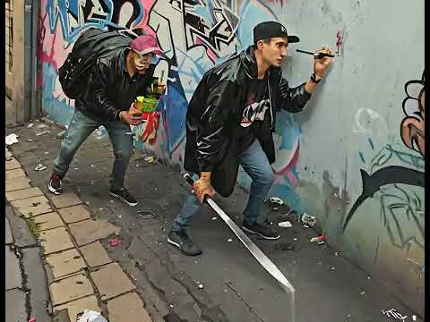 TAKI KLIMAT MIASTA - RAIZA DWZ, FARMER OBN, TEIEN DMK, DAWID OS, WOJTYŁA KZK (ANIMATION VIDEO)