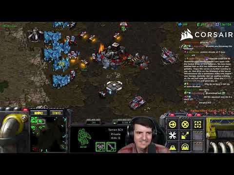 [9.9.22] SC:R 1v1 (FPVOD) Artosis (T) vs (T) Polypoid