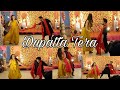 Dupatta Tera |Bollywood songs |Sangeet Performance#viral #dancecover #dance #trending #bollywood #yt