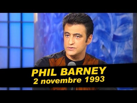 Phil Barney est dans Coucou c'est nous - Emission complète