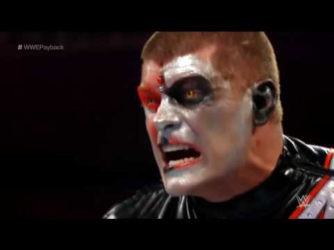 FULL MATCH: R-Truth vs. Stardust - WWE Payback 2015 Pre-Show