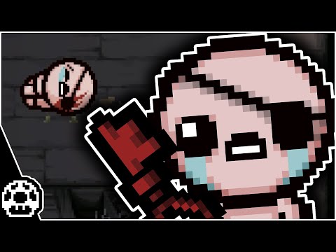 Auf der Suche nach Tainted Cain - Isaac Repentance