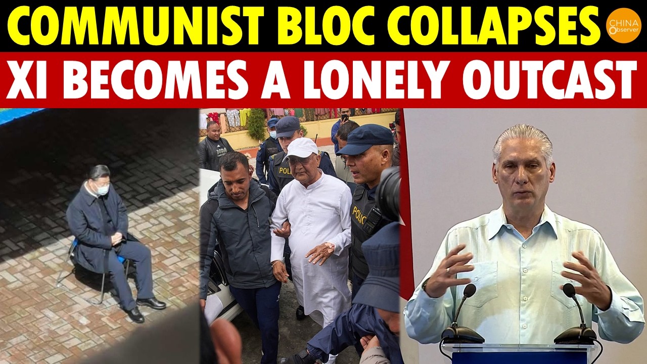Nepal Shifts, North Korea Betrays, Cuba Defects – China’s Old Allies and Brothers Split