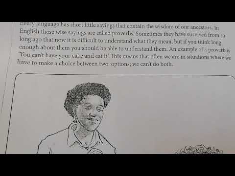 ENGLISH GRAAD 10: 12 Augustus 2020 - periode 2 (12102)