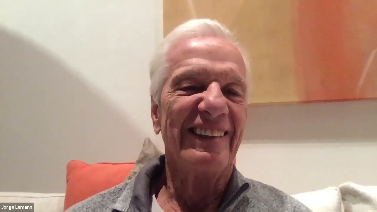 SOM Leaders Forum: A Conversation with Jorge Lemann