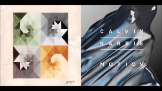 Somebody On The Outside - Gotye vs. Calvin Harris feat. Ellie Goulding (Mashup)