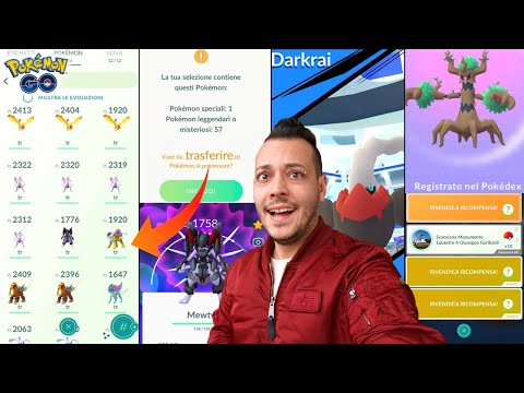 I DELETE LEGENDARY POKÉMON - Pokémon GO