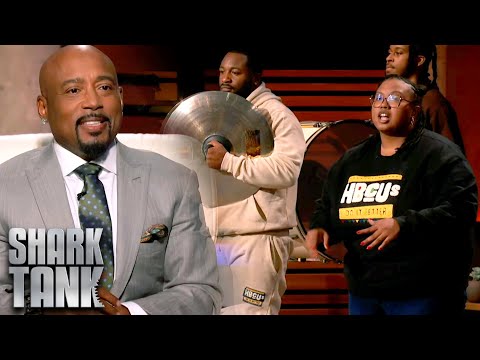 Tones Of Melanin Shark Tank Pitch