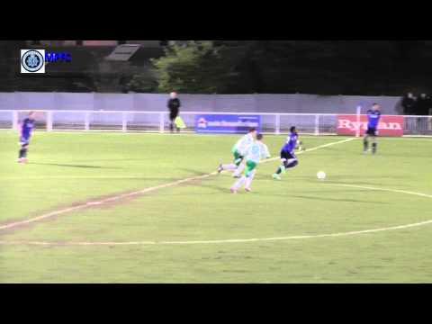 Ryman Isthmian League - Metropolitan Police 0 Bognor Regis Town 2