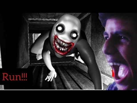 A MONSTER IS CRAWLING AFTER ME THROUGH THE VENTS! / GAMING BRO