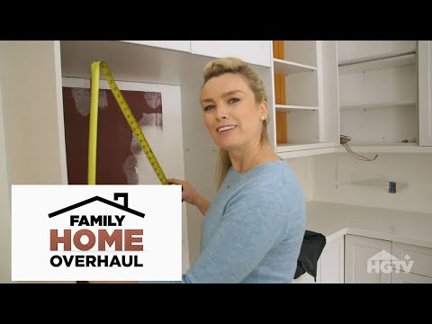 Family Home Overhaul | A Minute With Kate Campbell and Dave Coleman