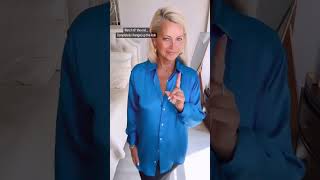 THE PERFECT FASHION HACK | FASHION HACKS | STYLE IDEAS #shorts #shortsvideo