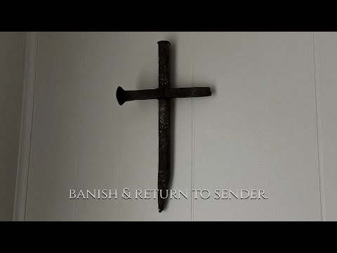 ╭ KALI ॐ Eternal Protection — Banish & Return to Sender ✧ Spell ╮