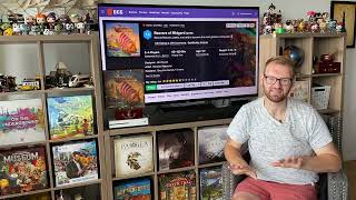 Board Gaymes James - Reavers of Midgard video thumbnail