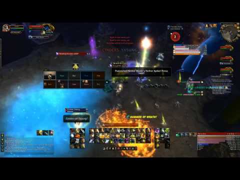 Resonate vs Heroic Megaera 10 man
