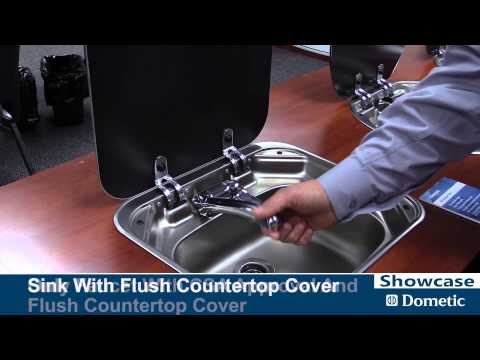 Dometic Sinks & Stoves Showcase