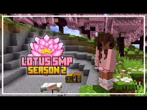 Roxiere - A New Start! | Lotus SMP Minecraft 1.20