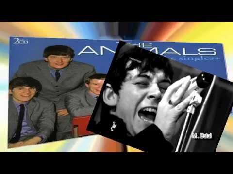 The Animals Eric Burdon I believe to my soul