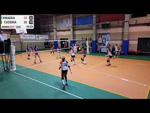 Nwadda vs   Cassina - 12/12/2021