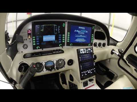 CIRRUS SR22 G3