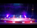 Barry Lubin Grandma Moolah Shrine Circus Royal Hanneford In St Charles MO W Taylor Moss