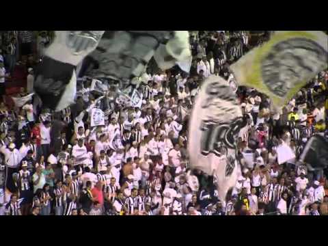 O gol de Leonardo Silva para o Atlético-MG contra o Avaí pela 24ª rodada do Brasileirão 2015