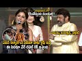 Samyukta Menon Very Excited Speech At Akhanda 2 Trailer Launch Event Bala Krishna Sahithi Tv