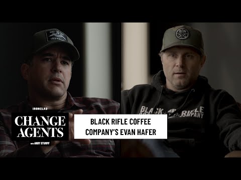 Veterans Transitioning into the Workforce (with BRCC's Evan Hafer)| CA #4