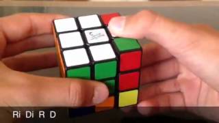 Rubik's Cube 3x3 lösen