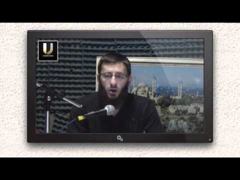 Tri porosi madhështore profetike - Hoxhë Usame Morina