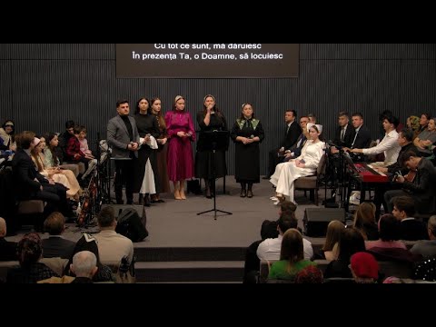 BOTEZ NOU TESTAMENTAR // Pastor Nicu Stoia // 18.01.2026