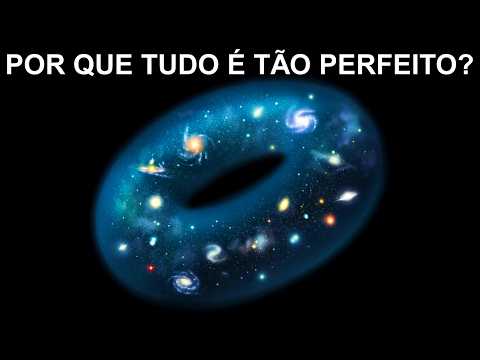 Por Que o Universo é Igual Em Todos Os Lugares?