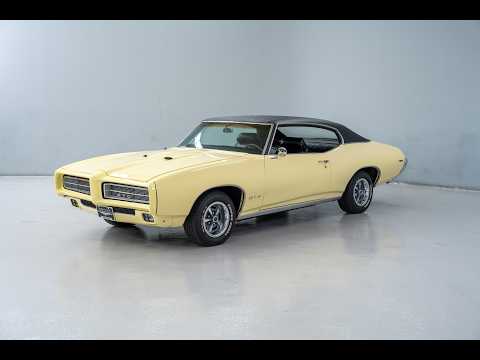 1969 Pontiac GTO (CC-2109036) for sale in Concord, North Carolina