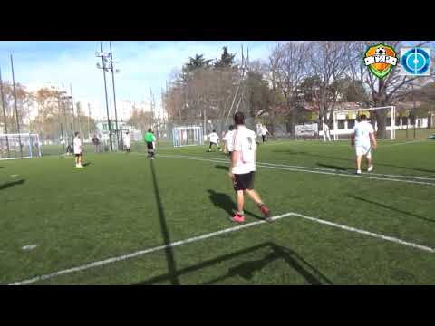 Los Primos vs Los changos  Torneo F8 Comunicaciones