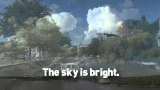 A Sunny Day whiteboard video Sarantos solo music artist 6-14